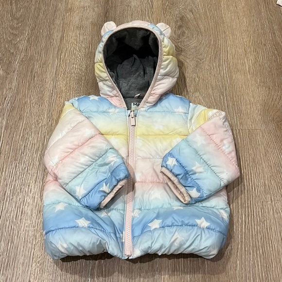 Baby Gap Hooded Puffer - Picture 1 of 6